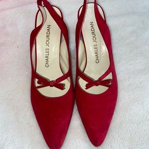 Charles Jourdan Heels